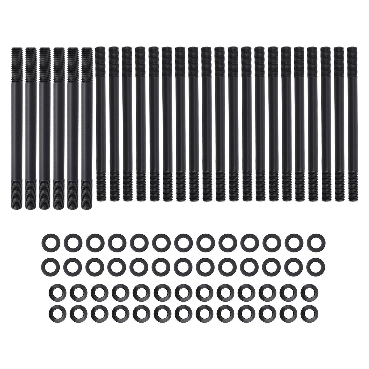 Cylinder Head Stud Kit 247-4202 for Dodge Cummins 5.9L & 6.7L (1998–2018)