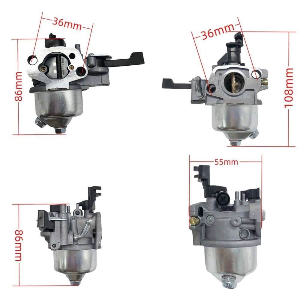 SH265 Carburetor Kit for SH255 SH270 (Easy Installation)