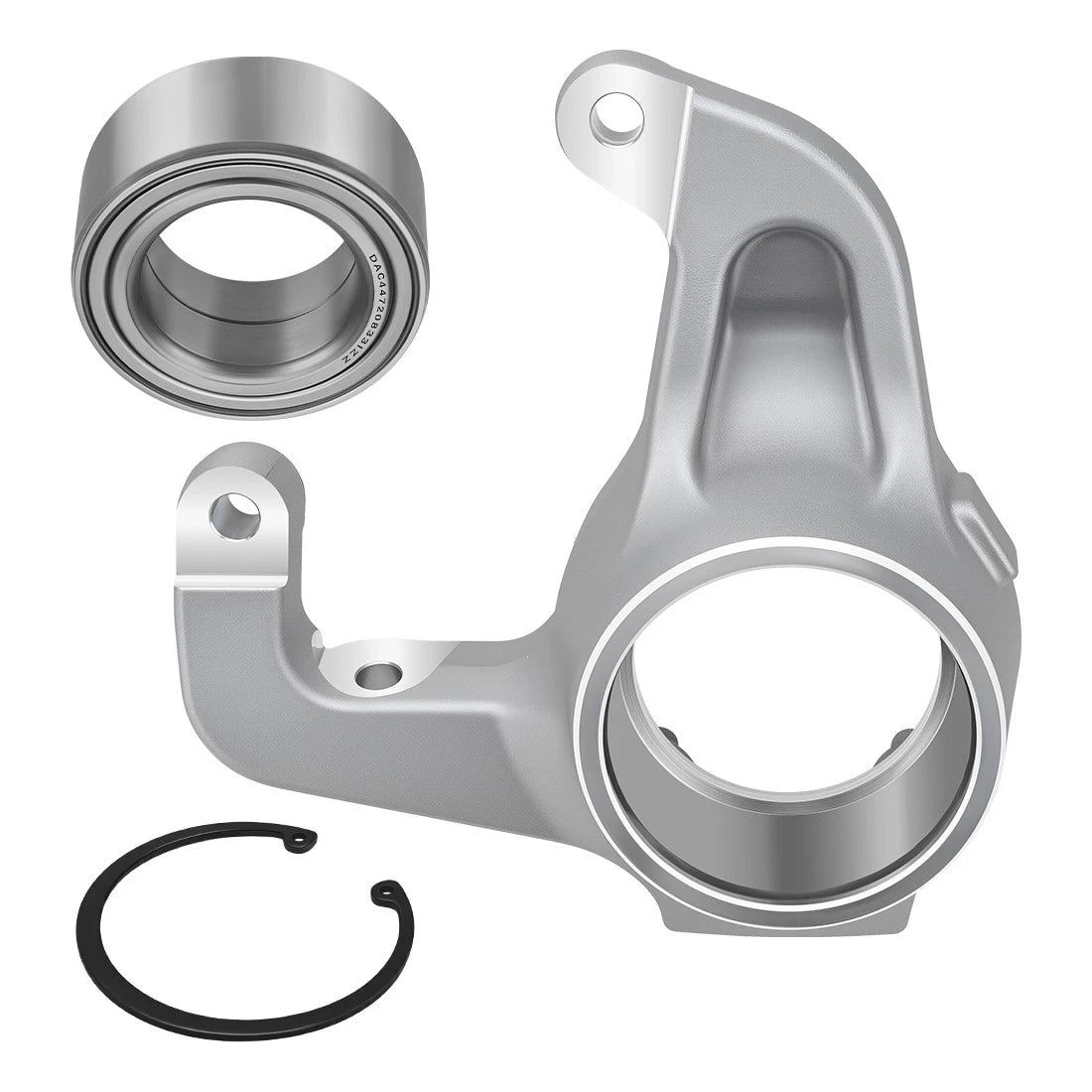 Front Right Steering Knuckle & Bearing for Polaris Scrambler 850 1000 XP (2013–2018)
