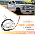 Fuel Filter Bowl Heating Element Replacement for Ford F250 F350 (1999–2010)