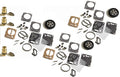 Mikuni Triple Carb Rebuild Kit & Needle Seat for Yamaha XL1200 XLT1200 (1999–2005)