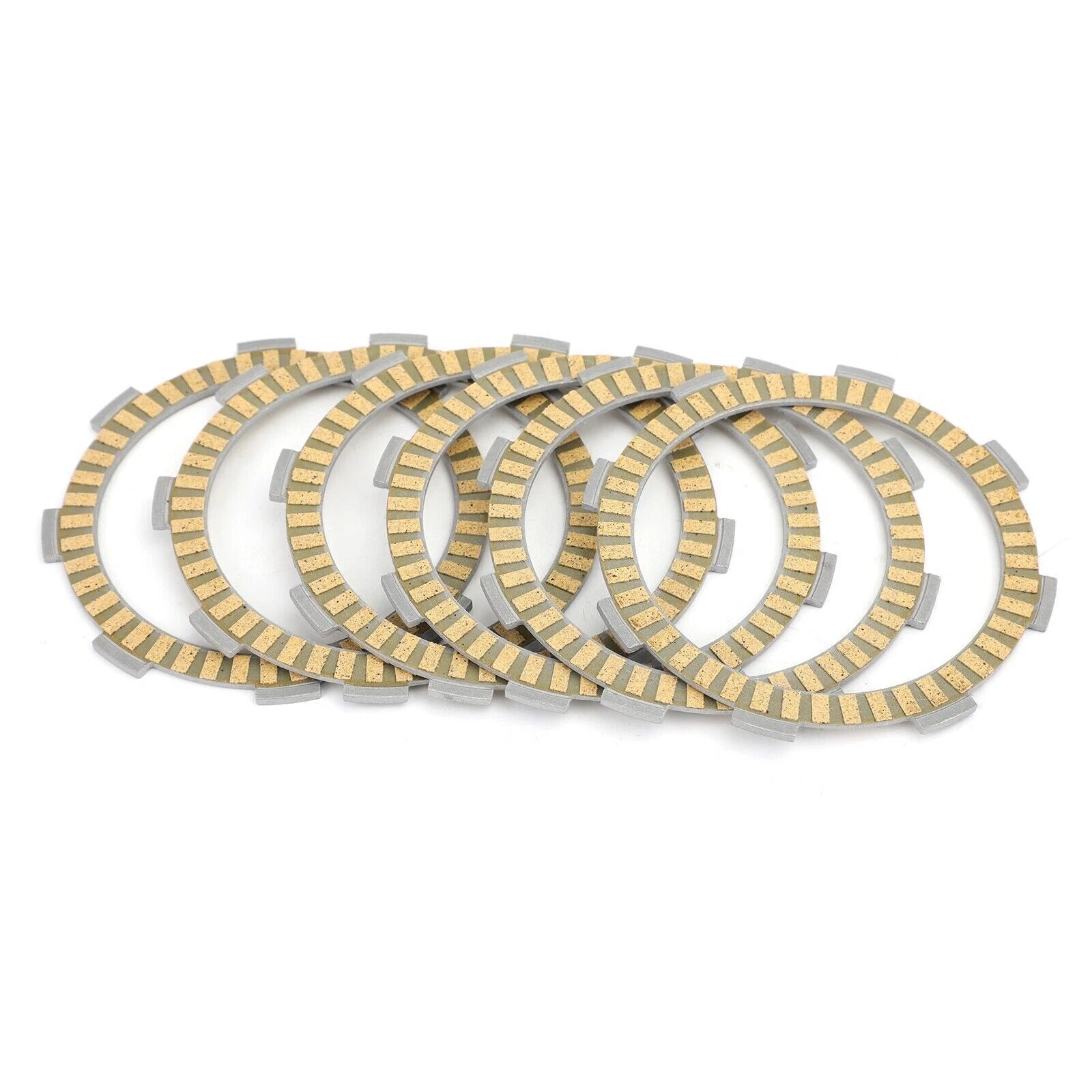 Clutch Kit Steel & Friction Plates for Honda CMX250 Rebel CB250 (1991–2016)