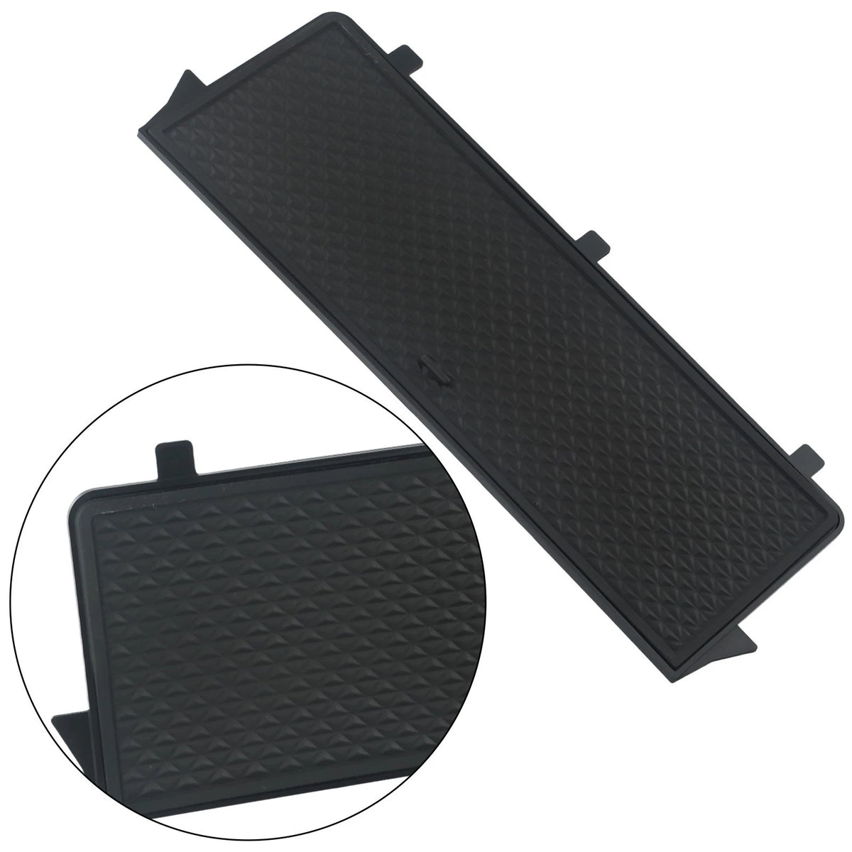Central Armrest Box Storage Divider Plate for Mazda MX-5 RF (2015–2019)