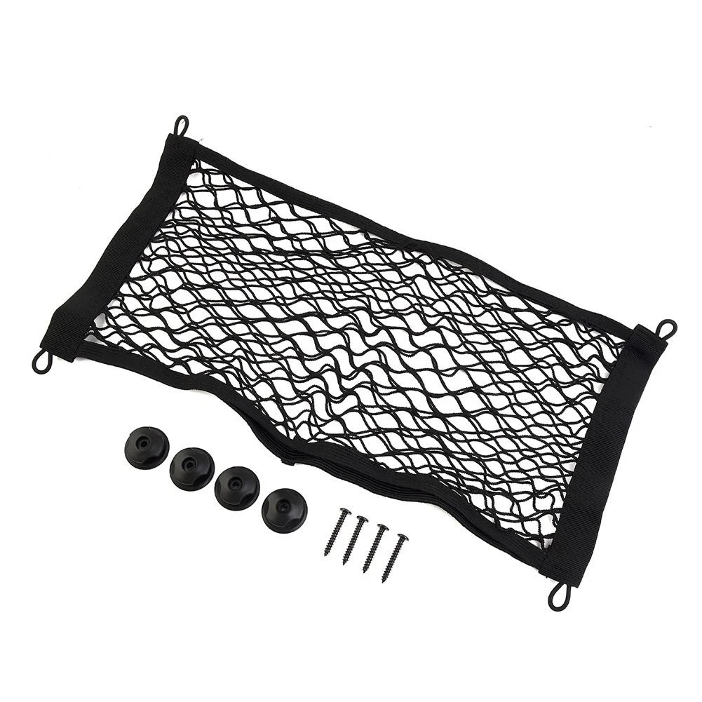 Elastic Storage Net for Cargo Van (Extra Large) - Map & Document Holder