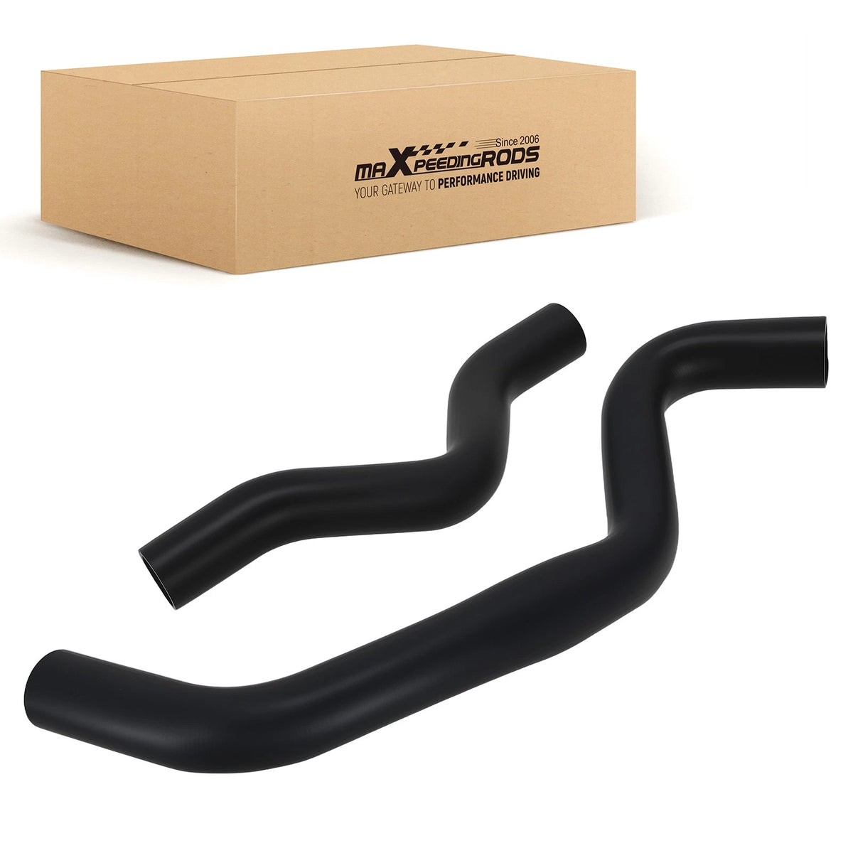Radiator Hose for Toyota Avalon (2008–2012) 165710P070 165720P070