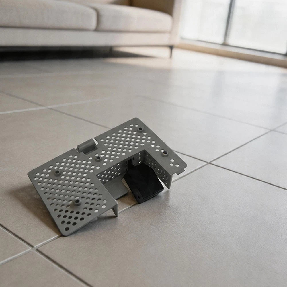 Dust Bin Tray for Robot Mop (Tool-Free Installation)