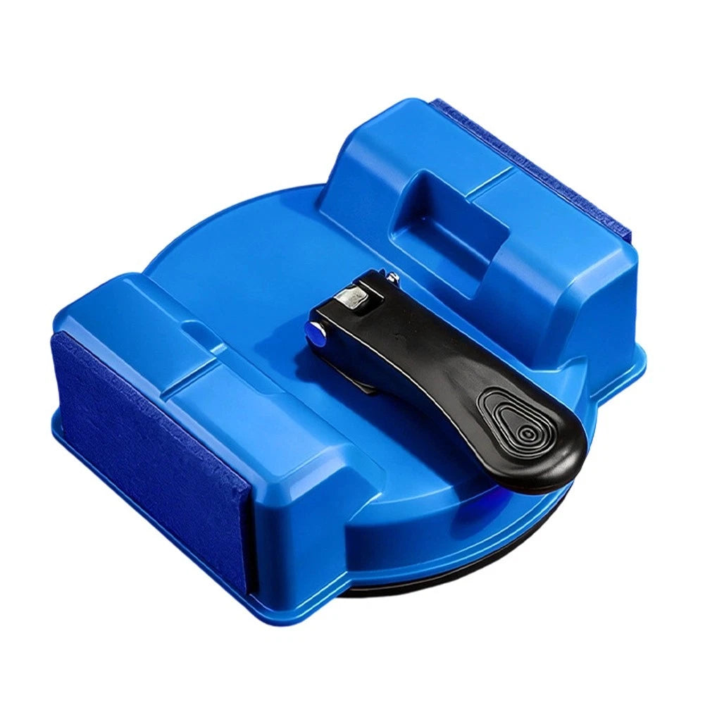 Dual Head Suction Tool for Wood Floor Gap Tightener (Compact, Lightweight)