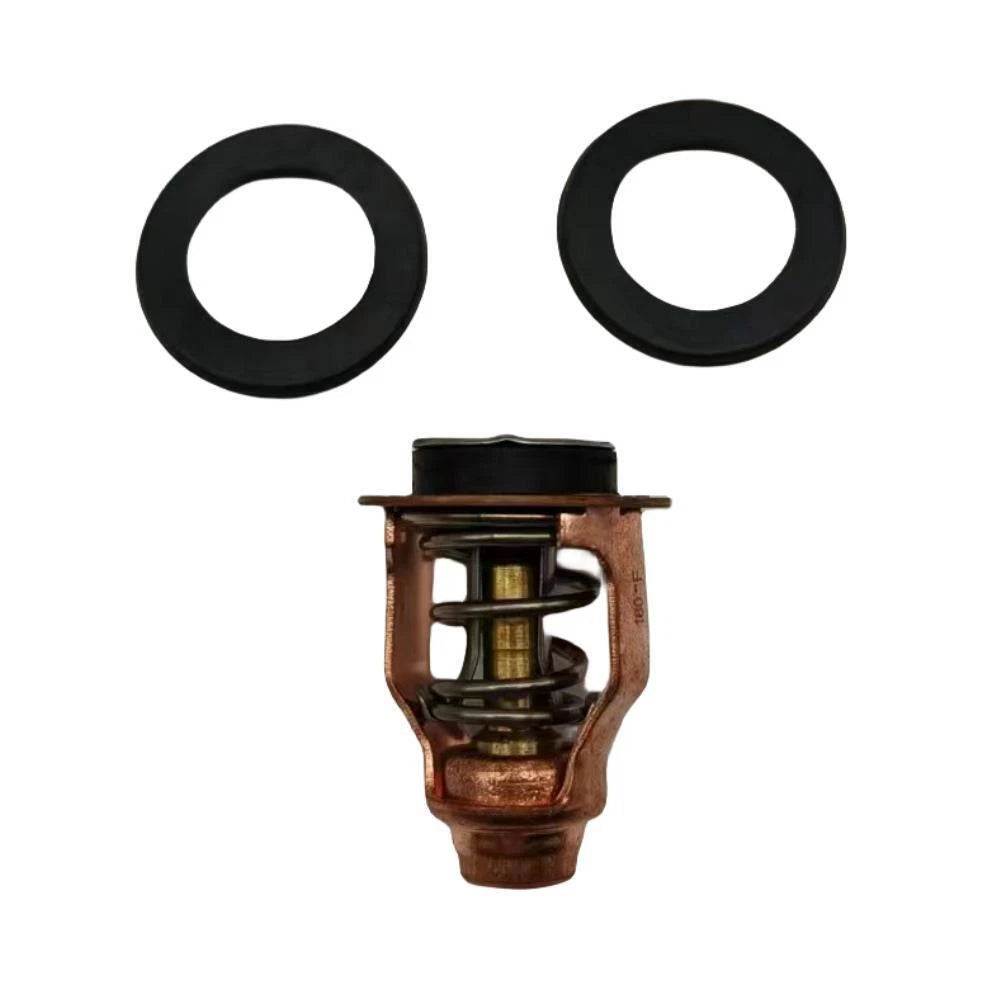 160°F Thermostat for Suzuki 70 75 80 90 100 115 140 HP (1970–1990) 17670-90J11
