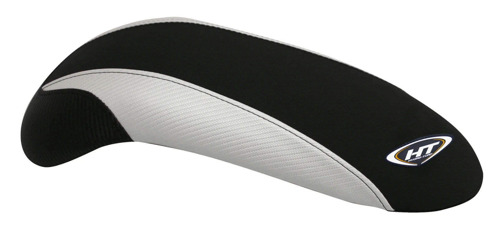 Hydro-Turf Seat Cover for Kawasaki 800 SX-R, 750 SX, SXi (1999–2009) Black/Silver