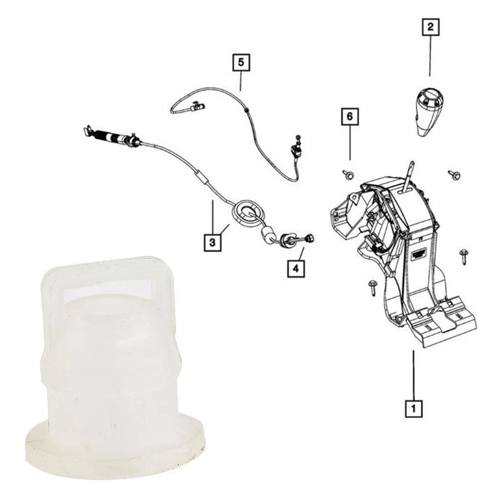 Bushing for PM Car Shifter (CVT)