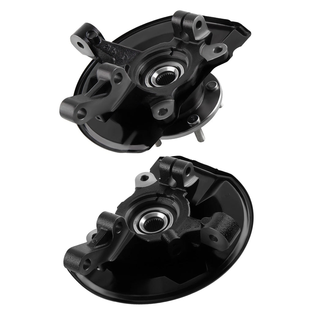 Steering Knuckle Hub Bearing for Dodge Caliber R/T SRT-4 SXT (2007–2012) 698-410