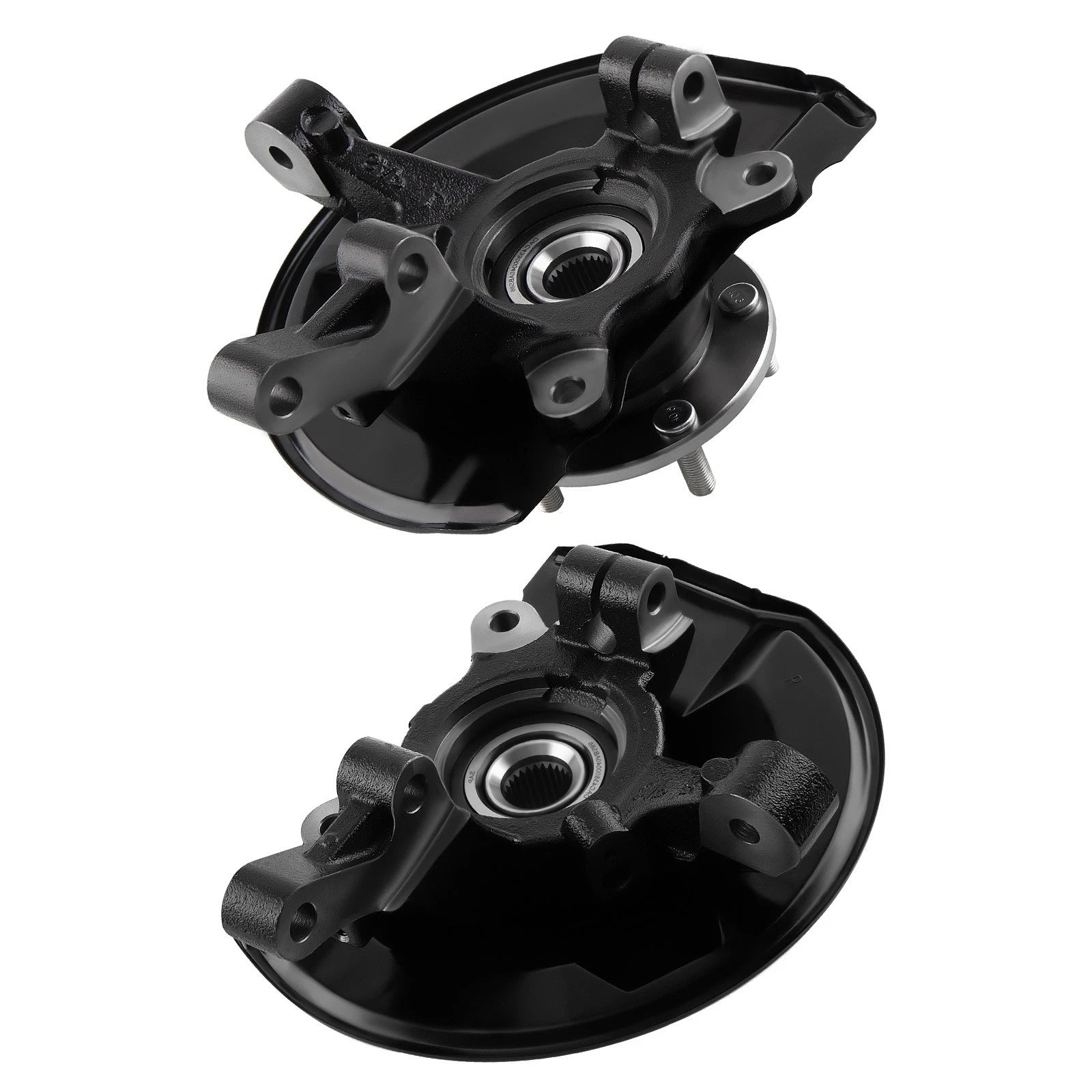 Steering Knuckle Hub Bearing for Dodge Caliber R/T SRT-4 SXT (2007–2012) 698-410