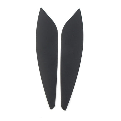 2X Tank Side Cover Panel Fairing for Yamaha YZF R6 (2003–2005)