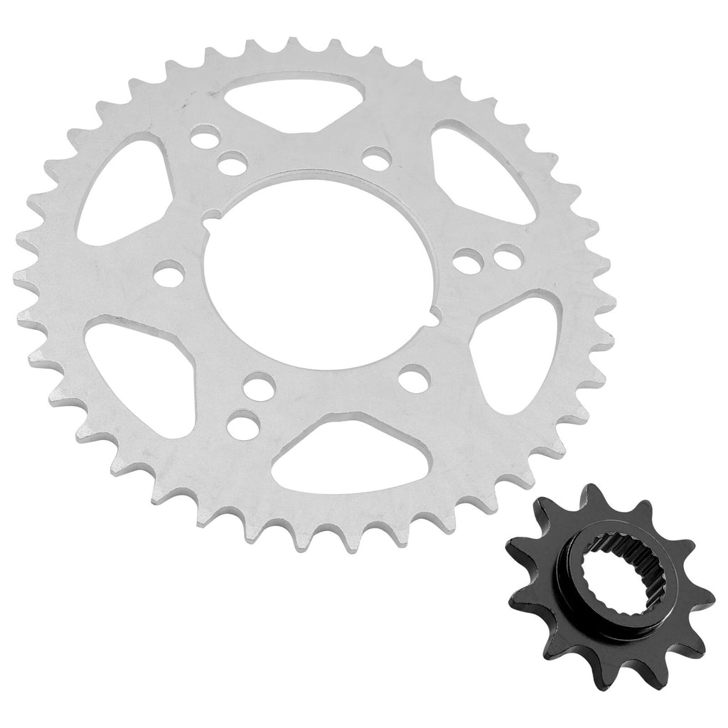 Front Rear Sprockets Kit for Polaris Trail Boss 330 (2003–2010)