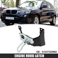Hood Latch Assembly for BMW X5 X6 (2014–2018)