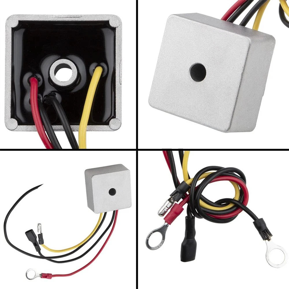 Voltage Regulator For Club Car DS Gas Cart 1992-2006 2007 # 1027112-01 102711201