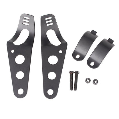 Head Lamp Holder for Suzuki Harley