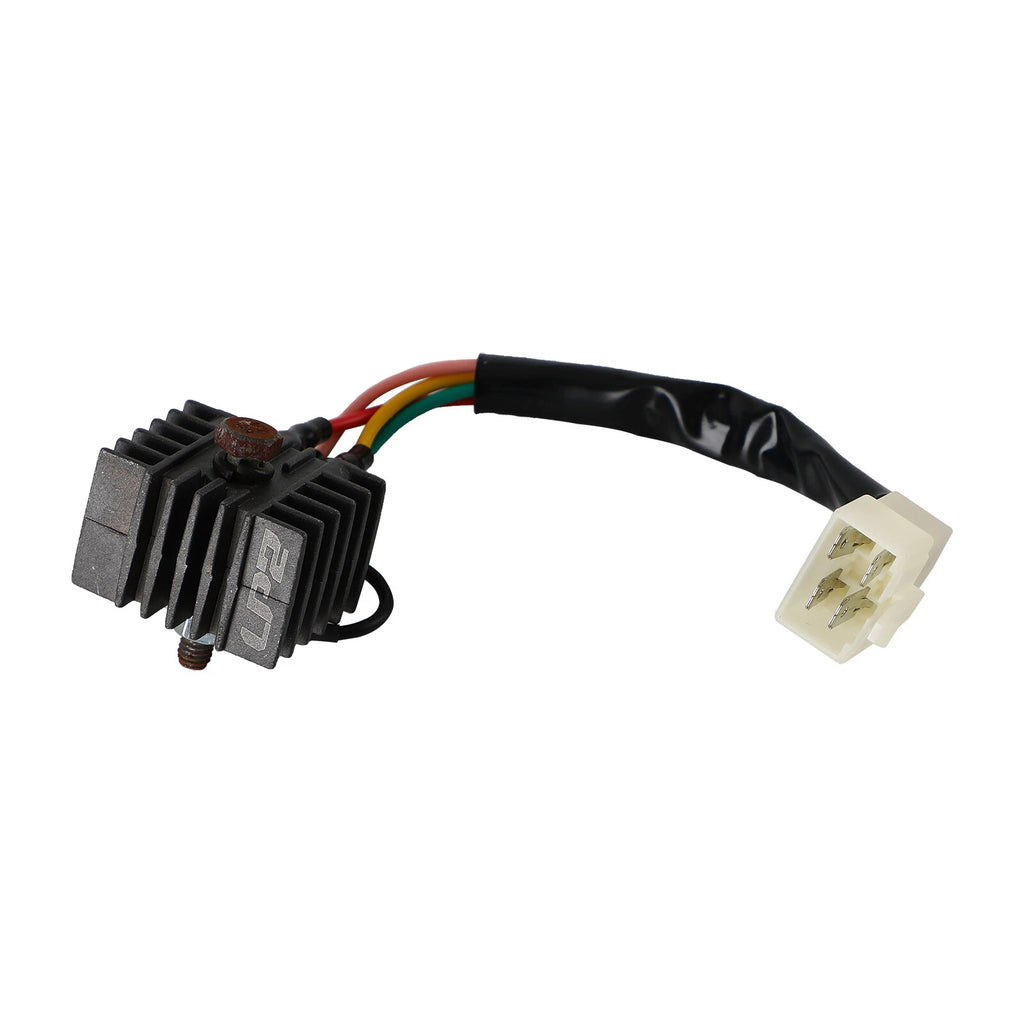 Rectifier for Honda CT90 (1970–1976), XL100 (1974–1976), CL125, CB125S, CB175 (1968–1976), CB200 (1974–1976)