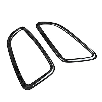 2X Dashboard Air Vent Cover Trim for Benz C GLC Class W205 X253 (2015–2020)