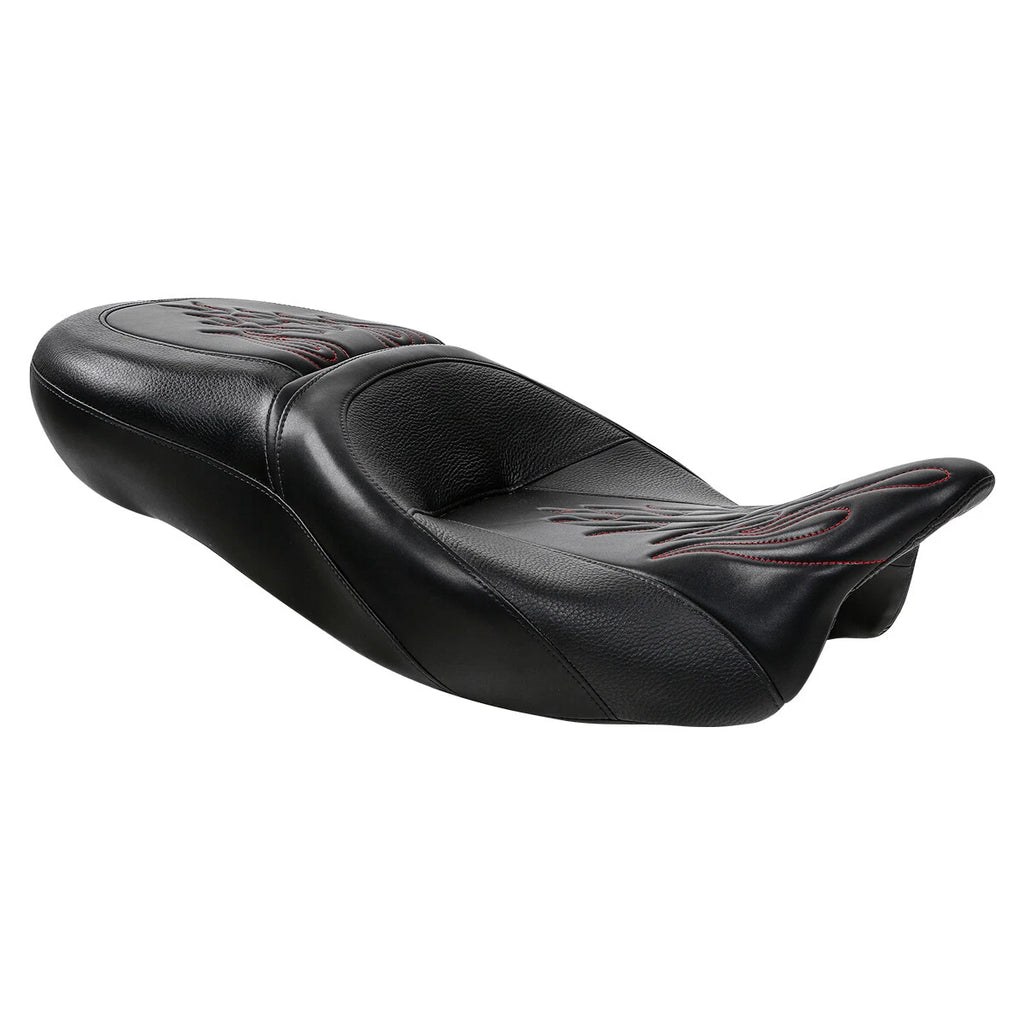 Driver Passenger Pillion Seat for Harley Electra Road Glide (2009–2023)