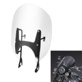 22" Windshield Bracket for BMW R18 Classic (2021–2025)
