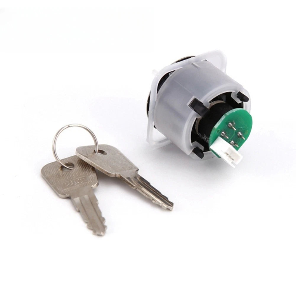 Zinc Alloy Elevator Key Switch for OTIS (CK2912)