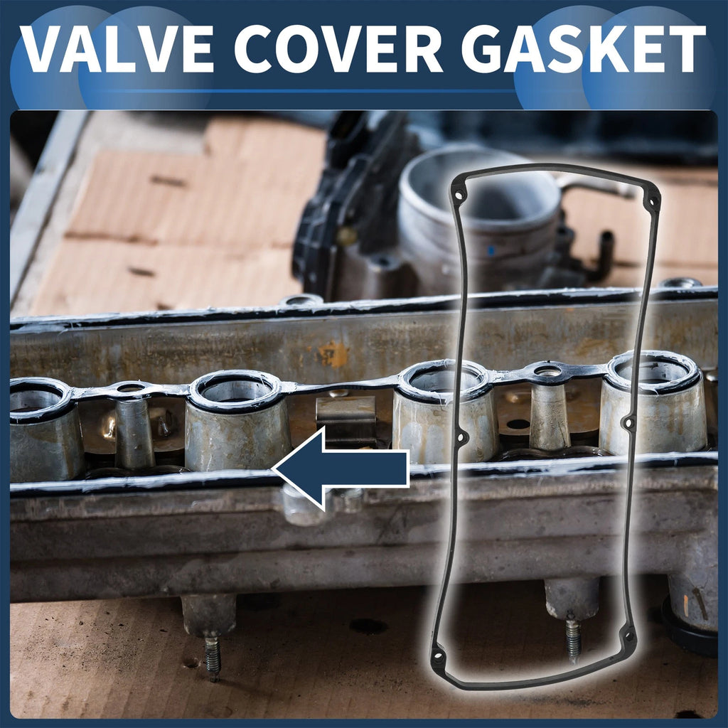 Valve Cover Gasket Replacement for Mitsubishi Colt V (2000–2003)