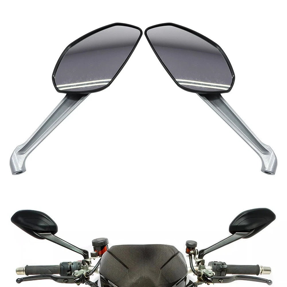 Left Right Rear View Mirror for Ducati Diavel/Carbon Monster 1200/XDiavel