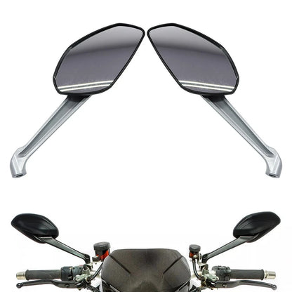 Left Right Rear View Mirror for Ducati Diavel/Carbon Monster 1200/XDiavel