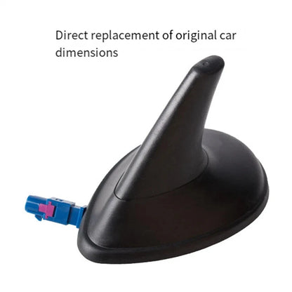 Shark Fin Antenna Replacement 12762120 for Saab 9-3 (2003–2012), 9-5 (2002–2009)