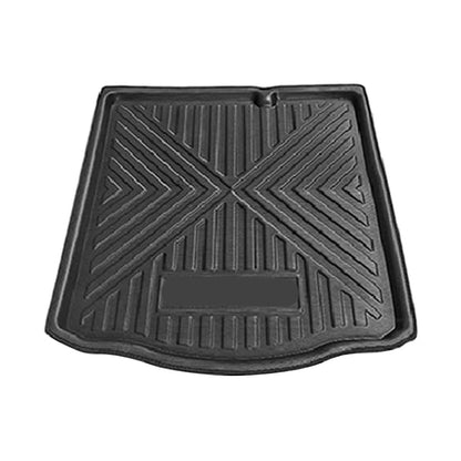 Rear Trunk Mat for Citroen C-Elysee (2014–2019)