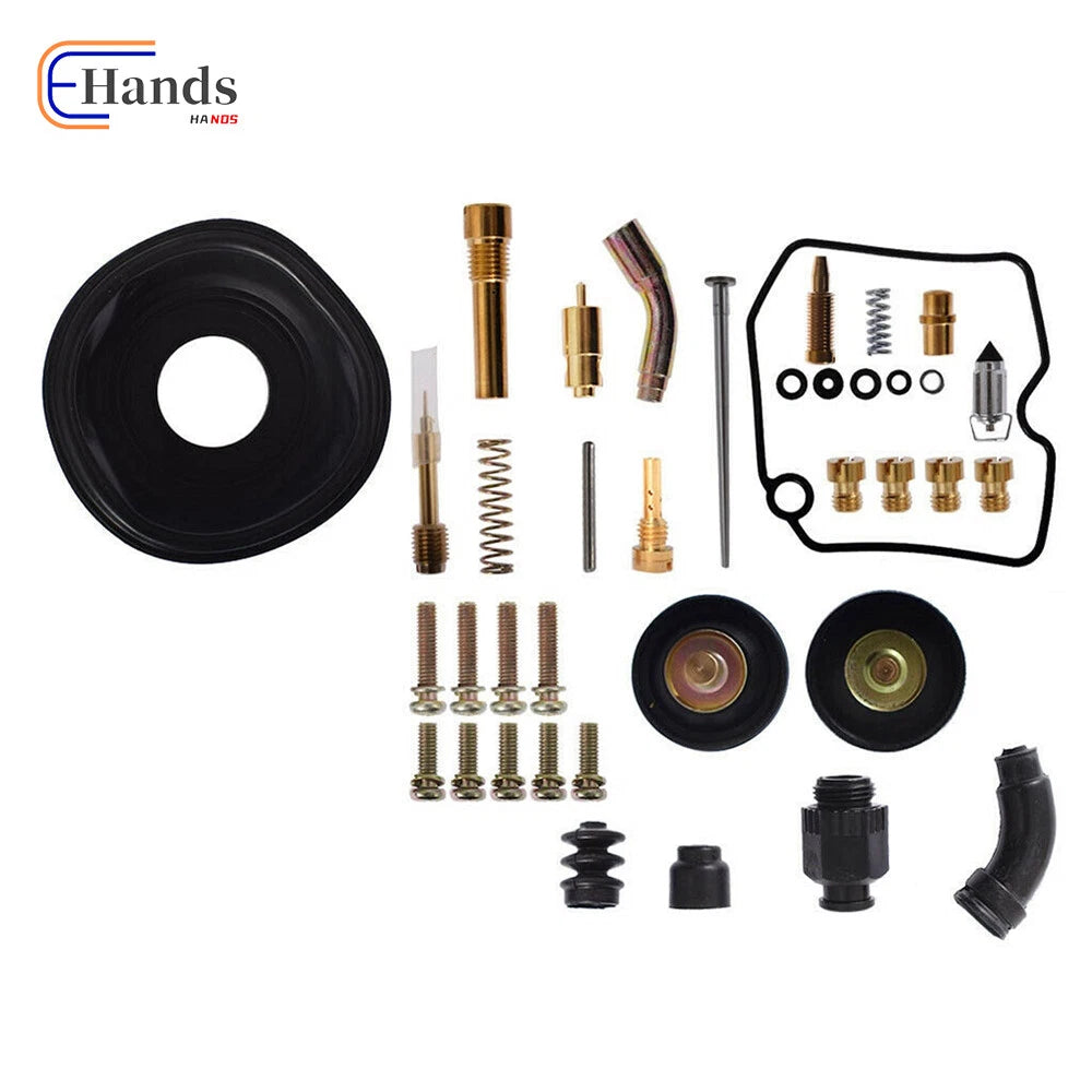 Carburetor Rebuild Repair Kit for Kawasaki Vulcan VN400 VN800 (1996–2006)