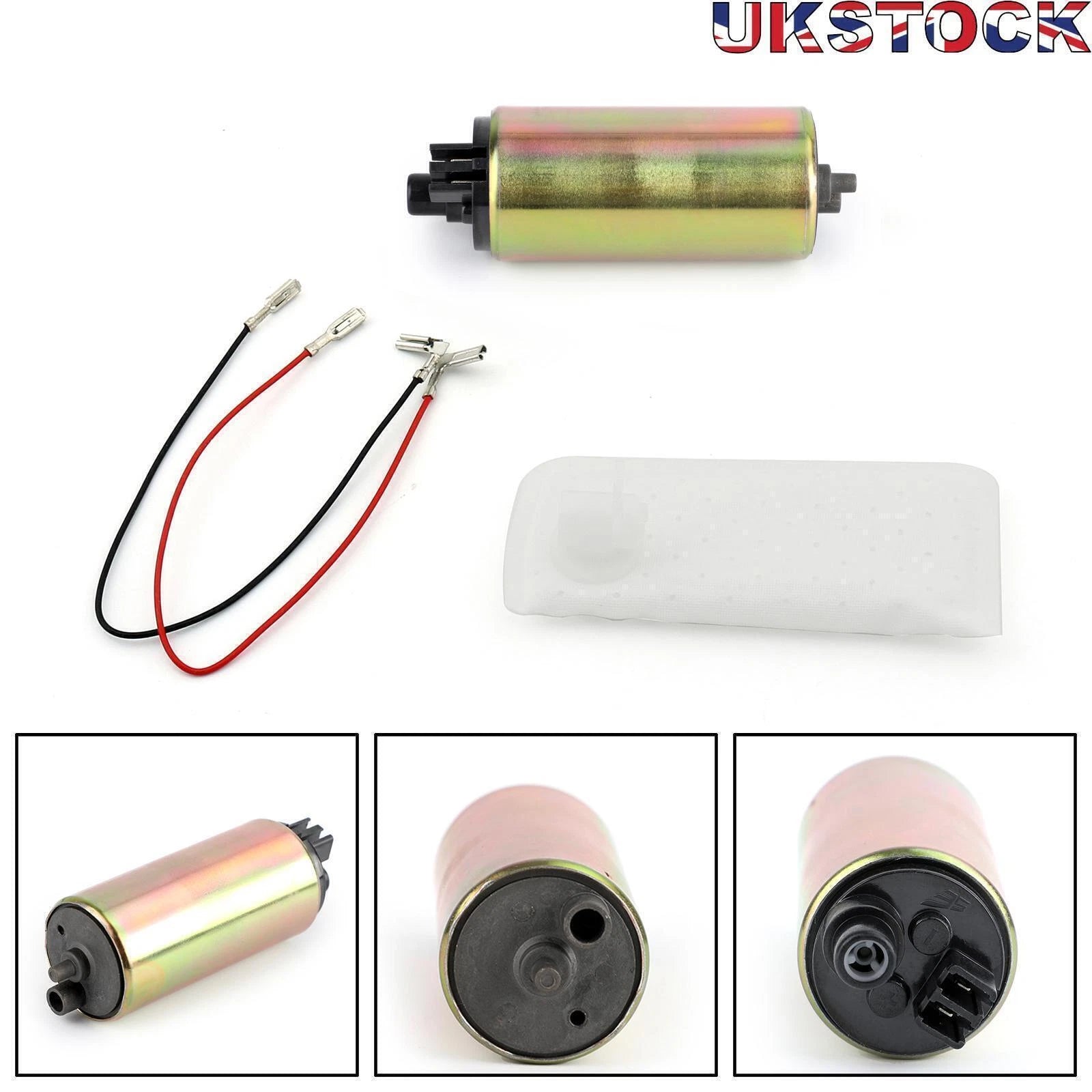 Fuel Pump Strainer for Suzuki RMZ450 RMZ250 (2010–2017), TU250 (2009), CRF450 (2009–2018)