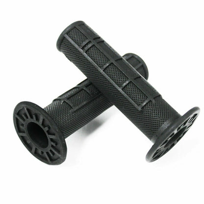 Thumb Throttle Brake Lever + Handle Grips for 50cc 125cc 250cc ATV (Chinese)