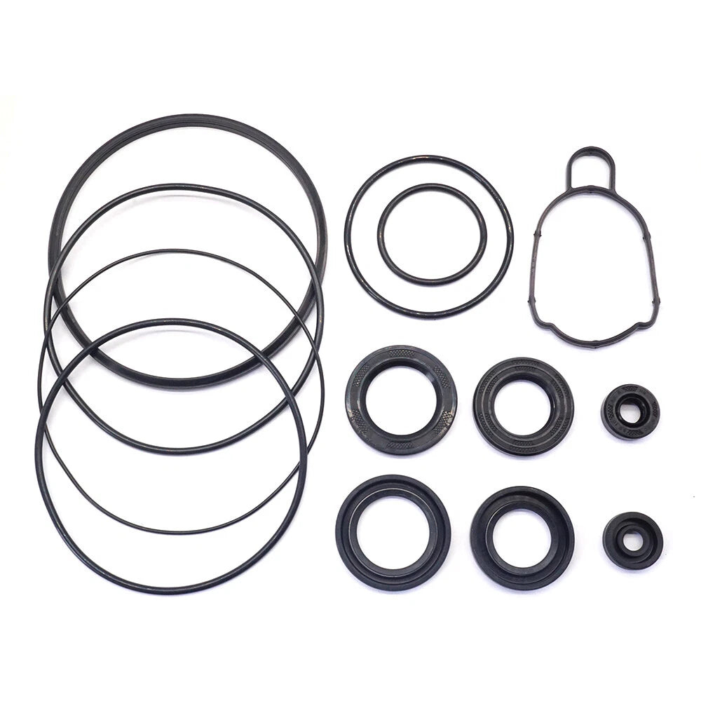 Lower Unit Gearcase Seal Kit for Suzuki DF250A DF300A (25700-93L01/93L02)
