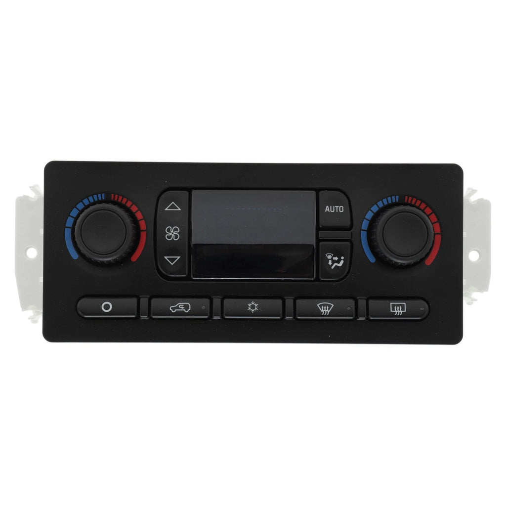 Climate Control Module Replacement for Chevrolet Avalanche 1500 2500 (2003–2006)