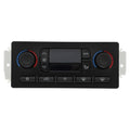 Climate Control Module Replacement for Chevrolet Avalanche 1500 2500 (2003–2006)