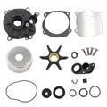 Water Pump Kit for Johnson Evinrude BRP OMC V4 V6 V8 (434421, 5001594, 18-3392)
