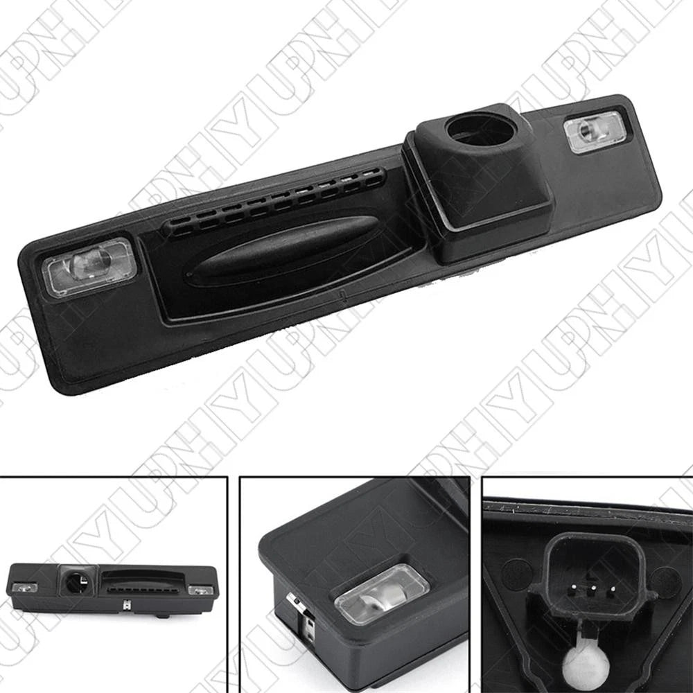 Unbranded C236-A006-BLK Boot-/Cargo Bay Lid