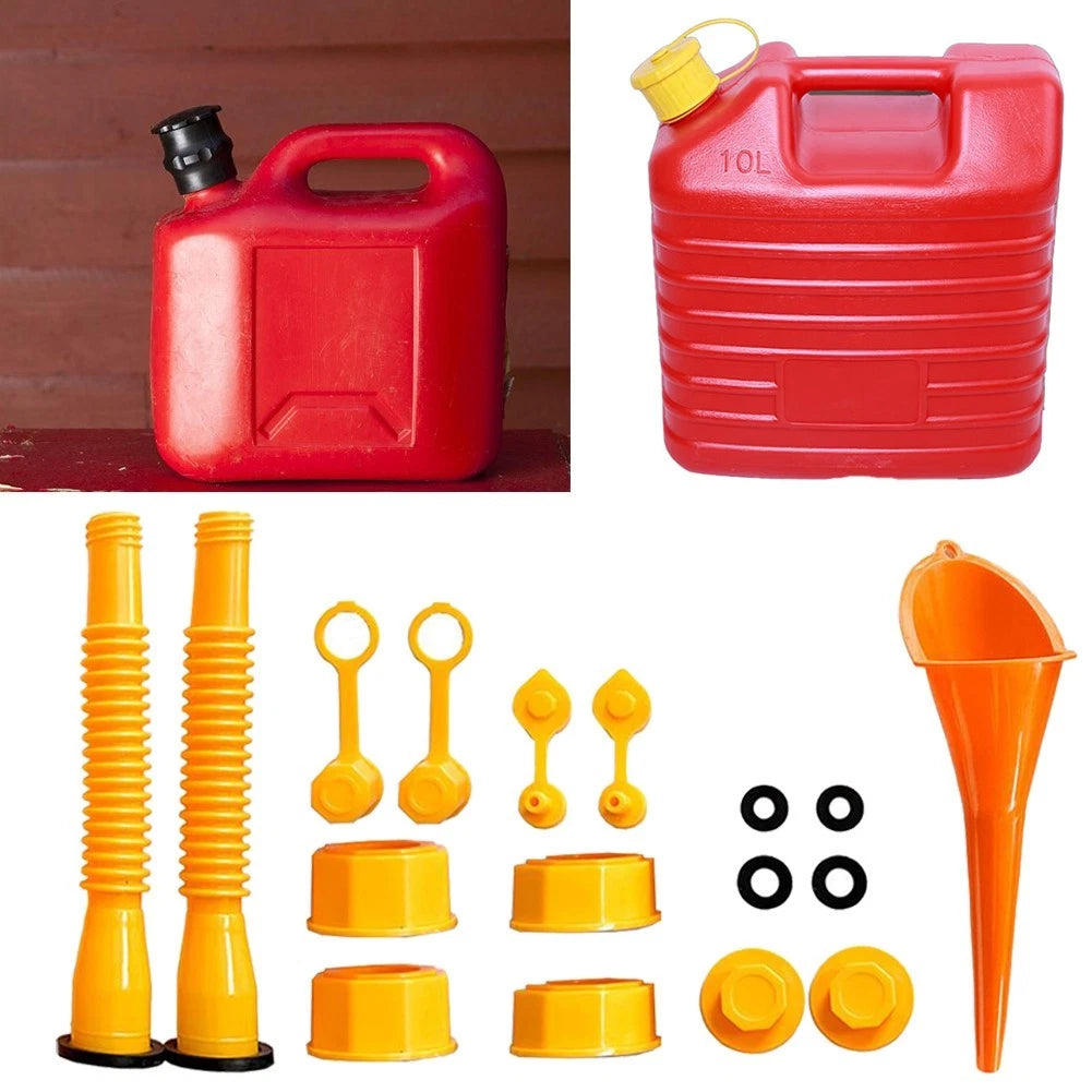 Fuel Transfer Kit for Efficient Use with Antispill Nozzles (2023–2023)