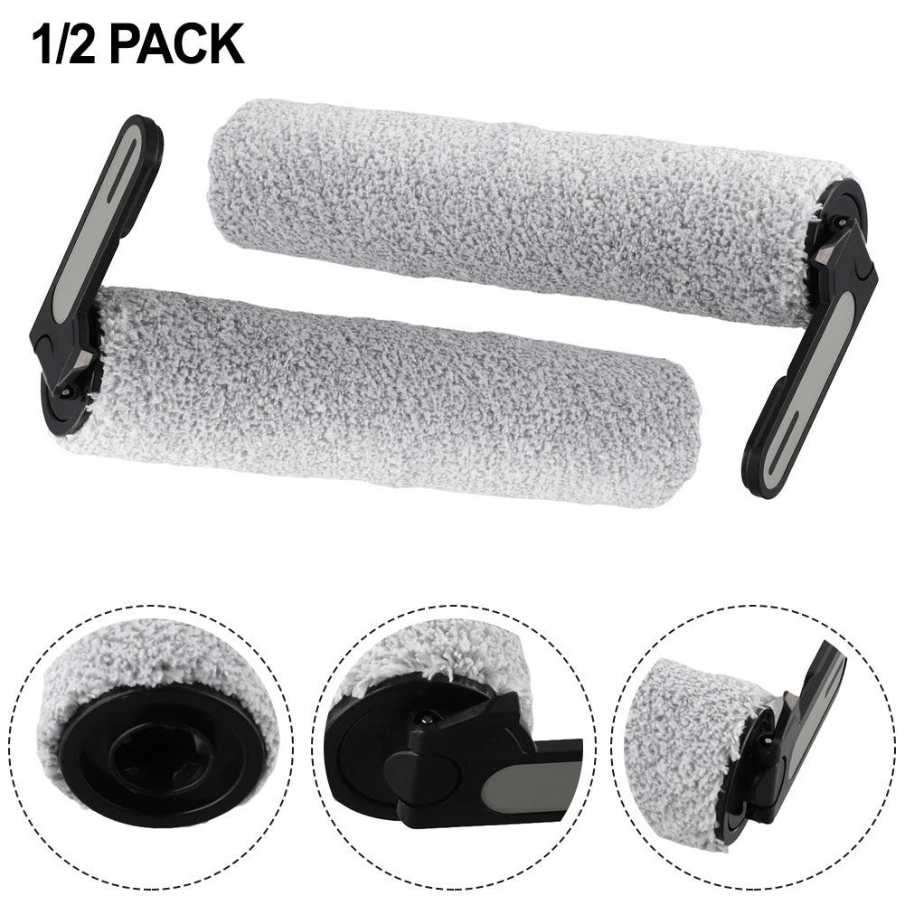 Smart Vacuum Brush for Cordless Vacuum (Effective Cleaning)