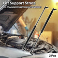 Front Hood Lift Supports Struts Replacement for Toyota 4Runner (2010–2024)