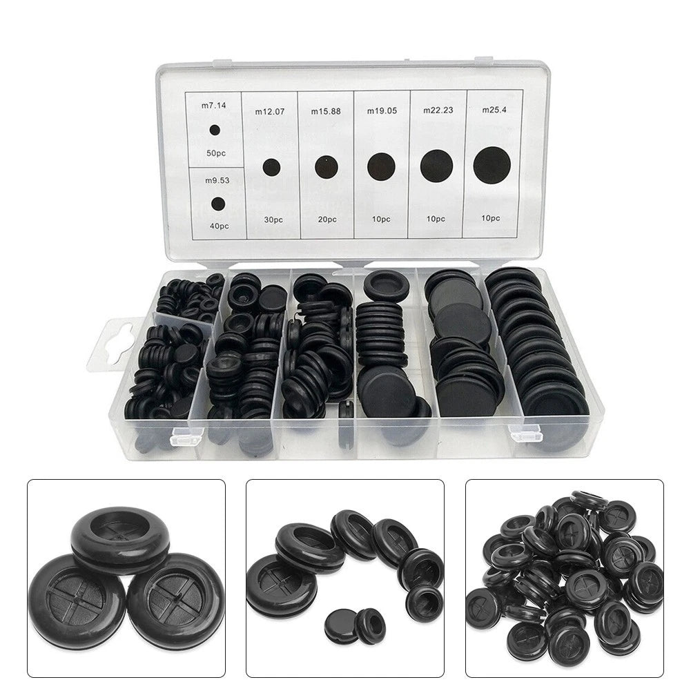 Rubber Grommet for Sealing Solutions