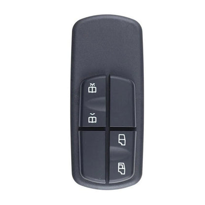 Window Control Switch 0025452013 for Mercedes-Benz Axor C E G M A GL (2000–2023)