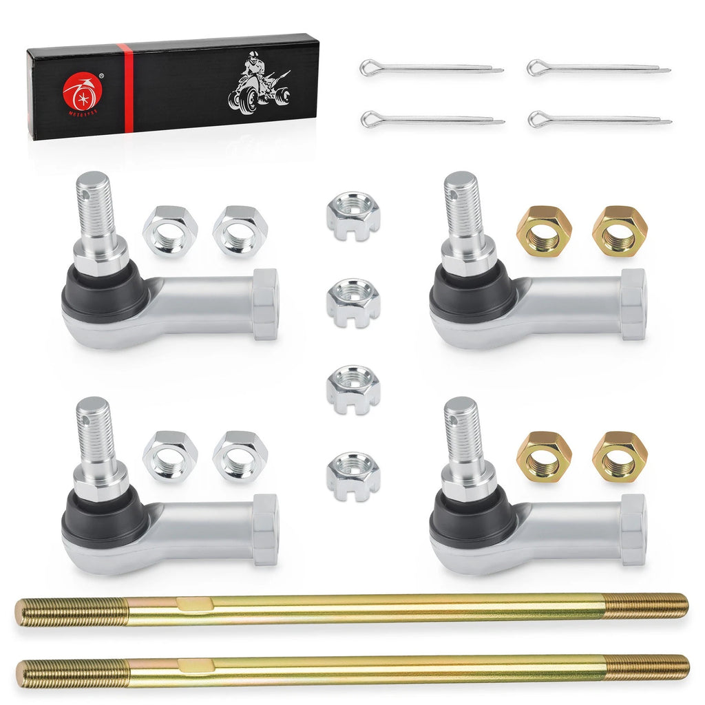 Tie Rod End Kit for Honda Rancher 420 2x4 TRX420TE TRX420TM (2007–2013)