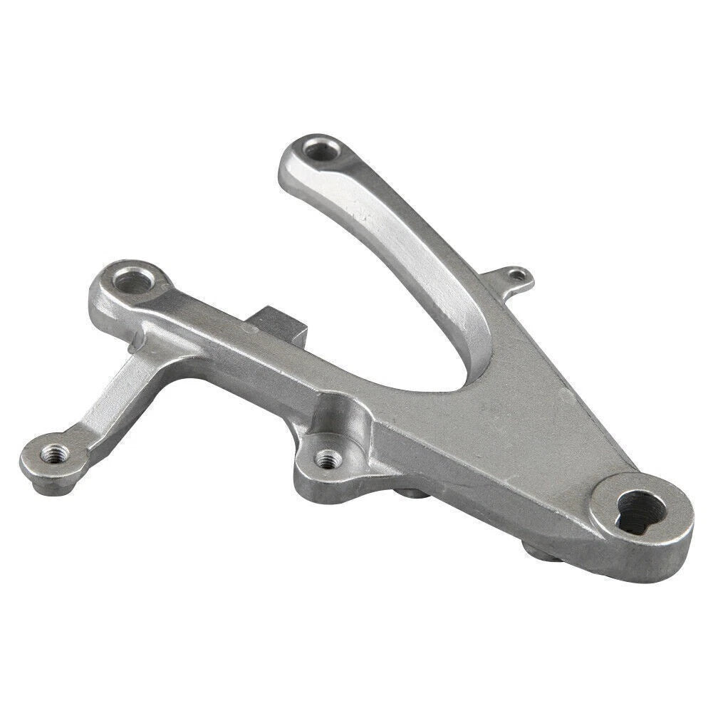 Front Rider Foot Pegs Footrest Bracket for Yamaha YZF R1 (2004–2006)