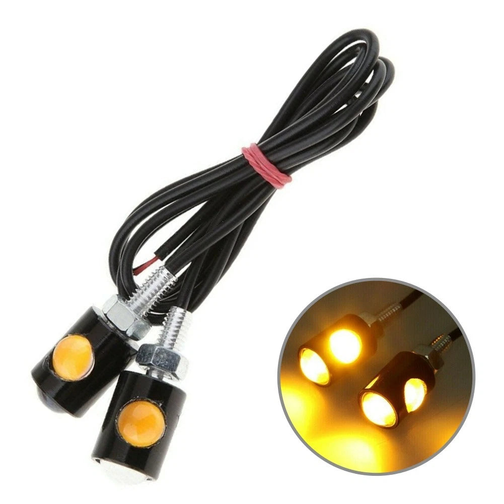 LED Tail Lights for Motorcycle (2010–2023)