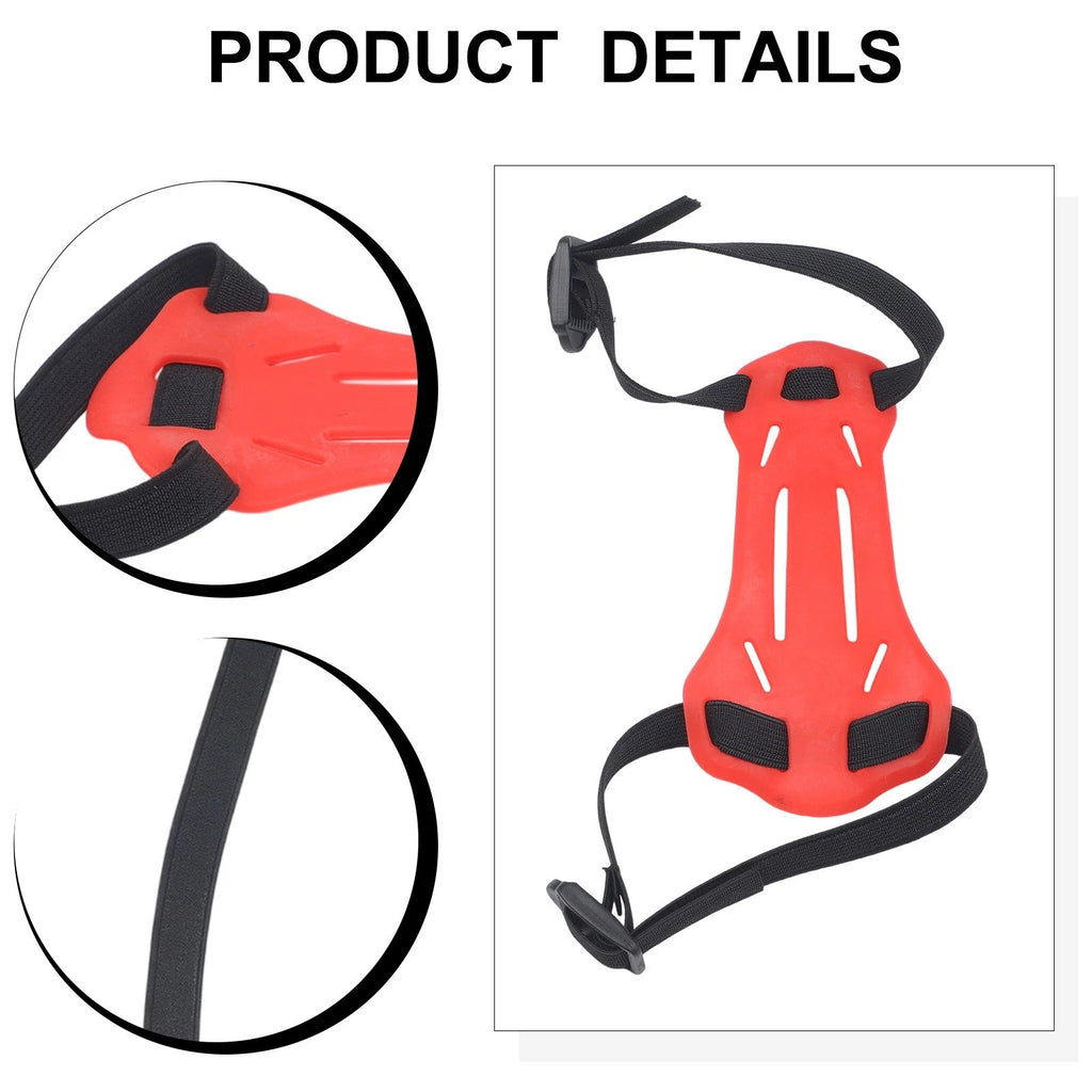 Arm Guard for Bow and Arrow (Rubber)