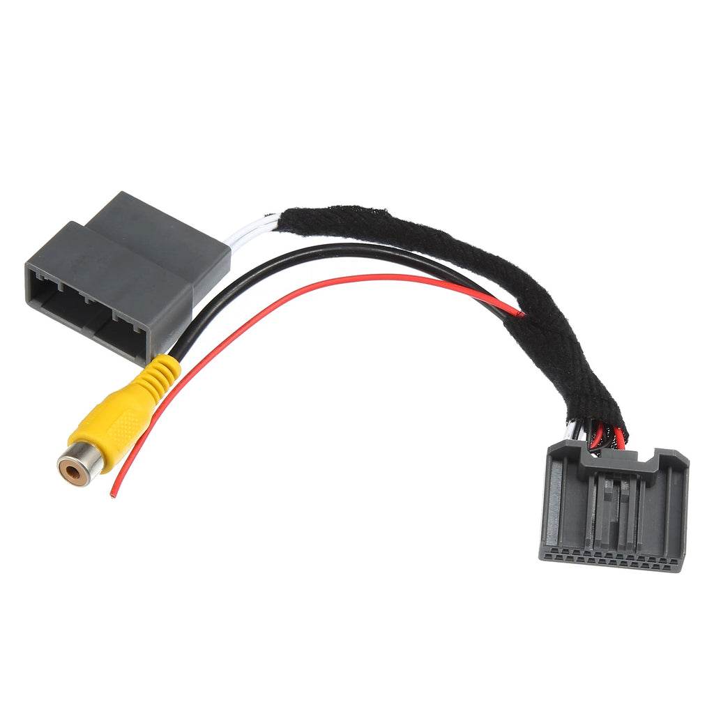 Rear View Camera Cable Dual Adapter Replacement for Honda Elysion (2016–2016)