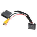 Rear View Camera Cable Dual Adapter Replacement for Honda Elysion (2016–2016)